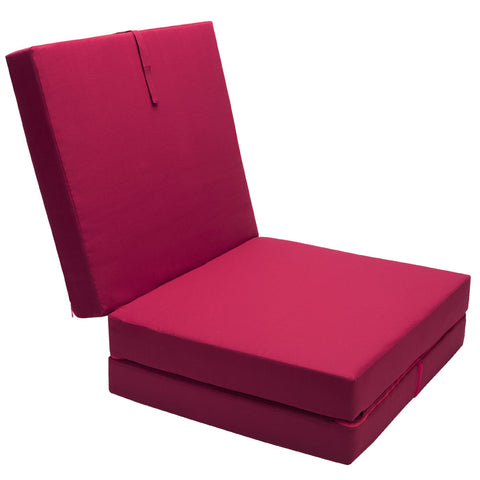 Rootz Mattress - Foldable - Camping - Traveling - On the Go - Polyester