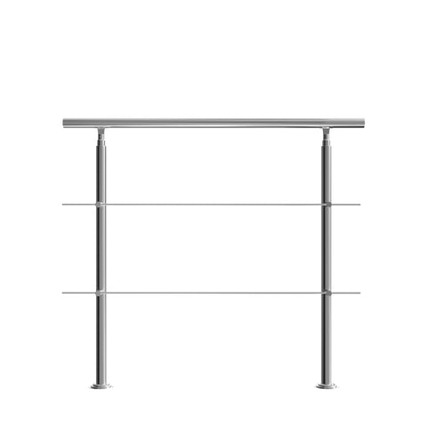 Rootz Leuning - Reling - Leuning - RVS - 120 cm