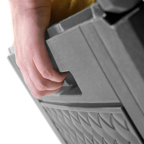 Rootz Storage box - Storage box - Storage option - Garden - Polypropylene