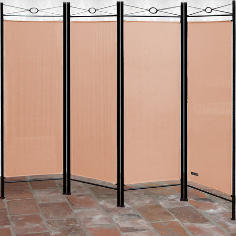 Rootz Raumteiler – Raumteiler – Privatbildschirm – Trennwand – Polyester