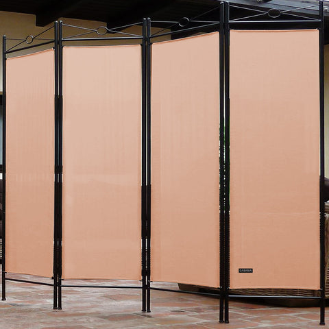 Rootz Raumteiler – Raumteiler – Privatbildschirm – Trennwand – Polyester