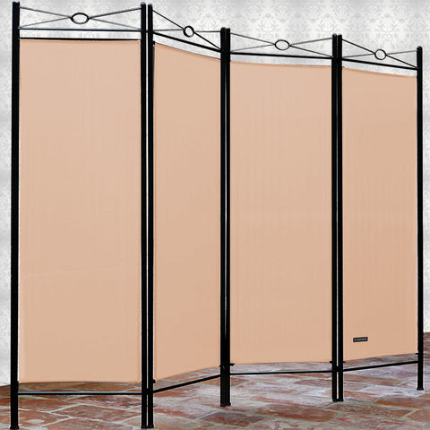 Rootz Raumteiler – Raumteiler – Privatbildschirm – Trennwand – Polyester