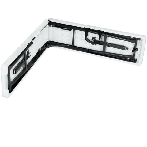 Rootz Garden Bench - Set of 2 - Benches - Plastic - 180 cm