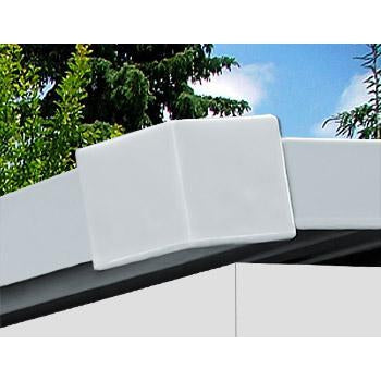 Rootz Gereedschapsschuur - Tuinhuis - Metaal - 312 x 257 x 178 cm