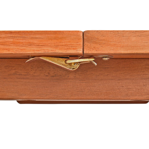 Rootz Light Seating Set - Garden - Terrace - Seating Group - Acacia Wood - 5 Pieces