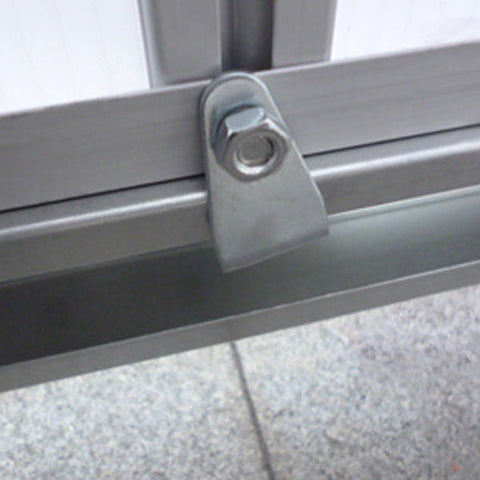 Rootz Garden Greenhouse - Greenhouse - Whiteh Foundation - Garden - Aluminum - 195 x 195 x 190 cm