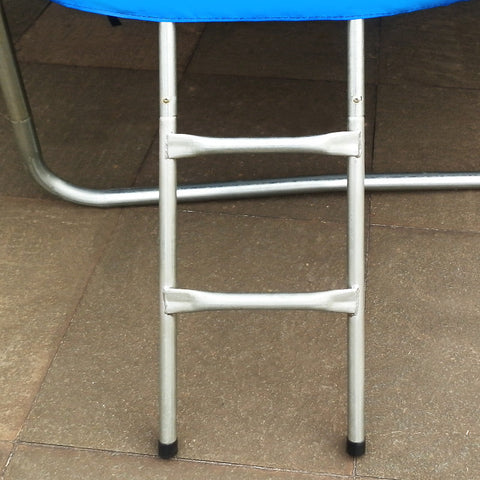 Rootz Trampolin – Weißes Sicherheitsnetz – Outdoor – Outdoor-Spielzeug – Ø 366 cm