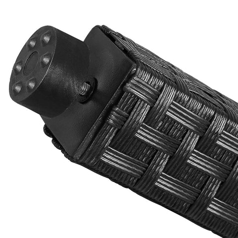 Rootz Seating Set - Garden - Terrace - Seating Group - Polyrattan - 17-piece - Garden furniture set