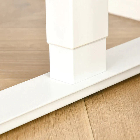 Rootz Electric Desk - Electric Gaming Table - Computer Desk - Electric Gaming Desk - 140c Mx 70 Cm X 116 Cm