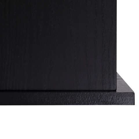 Rootz Computer Table - PC Table - Work Table - Office Table - Desk - Black