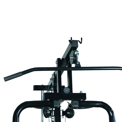 Rootz Fitness Station - Fitness Center - Fitness Machine - Multi-gym - Lat Pulldown - Leg Curl
