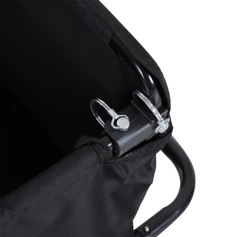 Rootz Cargo Trailer - Transport Trailer - Cargo Bike - Cargo Trailer - Bicycle