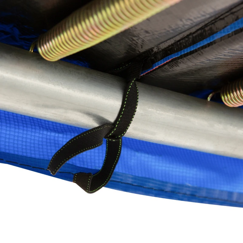 Rootz Trampoline Rim Cover - Edge Cover - Weather-resistant - Colorful - 366 Cm