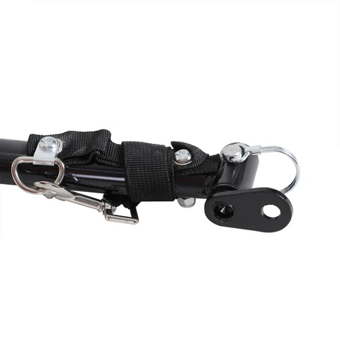 Rootz Lastenanhänger – Transportanhänger – Lastenfahrrad – Lastenanhänger – Fahrrad