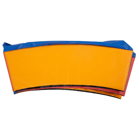 Rootz Trampoline Rim Cover - Edge Cover - Weather-resistant - Colorful - 366 Cm