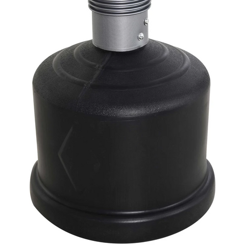 Rootz Standing Punching Bag - Boxing Doll - Boxing Partner - Punching Bag Box - Black/brown - 158-186 Cm