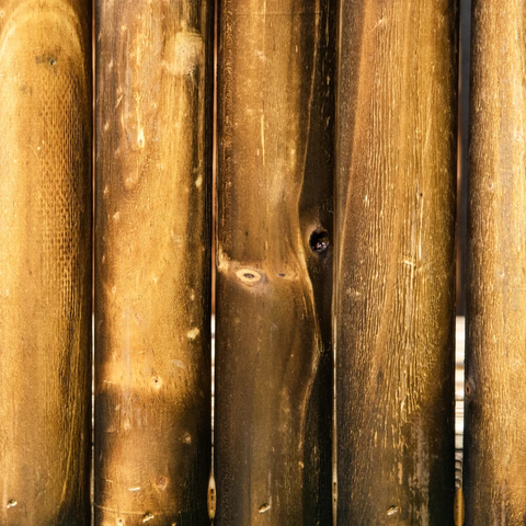 Rootz Raised Bed - Raised Flower Bed - Plant Bed - Flower Bed - Flower Box -  Fir Wood - 100x40x40 cm