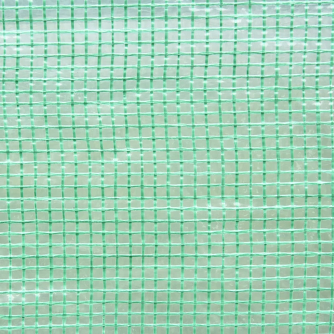 Rootz Greenhouse - Mini Greenhouse - 2 Shelves - Dark Green - 143 X 73 X 195 Cm