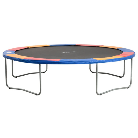 Rootz Trampoline Rim Cover - Edge Cover - Weather-resistant - Colorful - 366 Cm