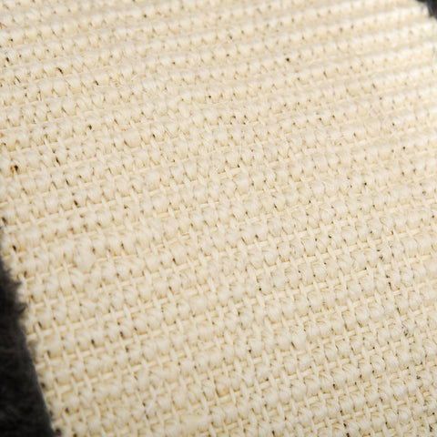 Rootz Scratching Post - Scratching Board - Soft Cushion - MDF - Gray - 36 x 36 x 44 cm