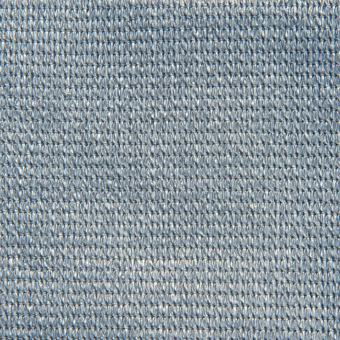 Rootz Sun protection - Awning - Triangle - 3 x 3 x 3 m/5 x 5 x 5 m - Shade - HDPE - Weatherproof - Stainless Steel - Gray