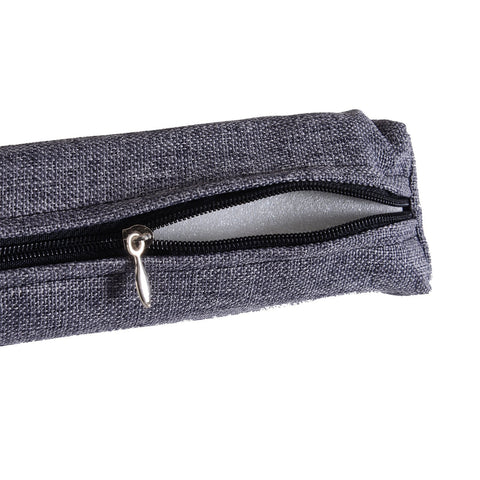 Rootz Boekenkast - Zitkast - Spaanplaat - 6 Secties - Leeshoek - Wit/Grijs