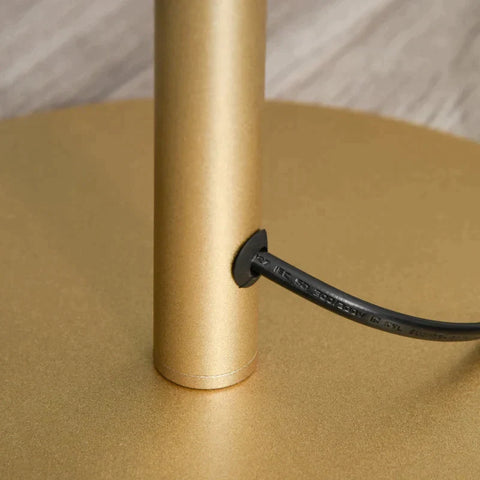 Rootz Floor Lamp - Living Room Lamp - Bedroom Lamp - Office Lamp - White - Ø40 x 160H cm