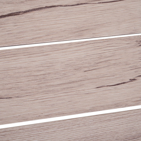 Rootz Eettafelset - 3-delig - 1 eettafel - 2 eetkamerstoelen - MDF - metaal - houtlook - zwart