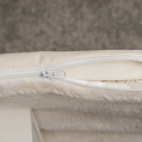 Rootz Hondenkennel - Hondenhok - Knaagdierenhok - Geïsoleerd Hondenhok - Met Terras Asfaltdak - Weerbestendige Hut - 60 x 40 x 59,2 cm