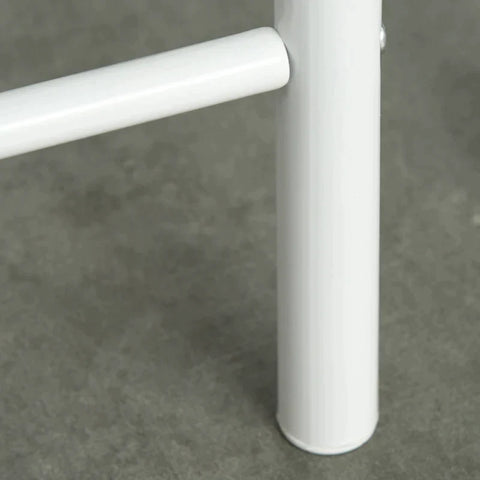 Rootz Chair Table Set - Bar Chair Table Set - Dining Kitchen Set - 3-piece Dining Kitchen Set - 80 cm x 50 cm x 90 cm