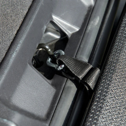 Rootz Pet Ramp - Foldable - Non-Slip - Dogs up to 40kg - Black - 158cm x 43.5cm x 2.5cm