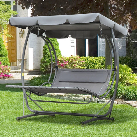 Rootz Schwimmende Sonnenliege – Schwimmende Liege – Sonnenliege – Liege – Grau