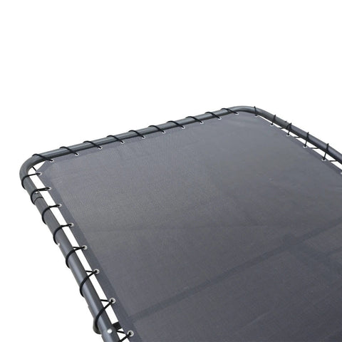 Rootz Schwimmende Sonnenliege – Schwimmende Liege – Sonnenliege – Liege – Grau