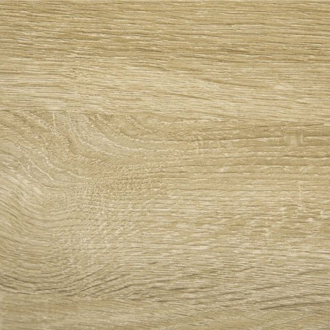 Rootz Couchtisch – Beistelltisch – Esszimmertisch – 2 Regale – 2 Schubladen – Spanplatte – Weiß/Natur – 106 cm x 58 cm x 39,5 cm