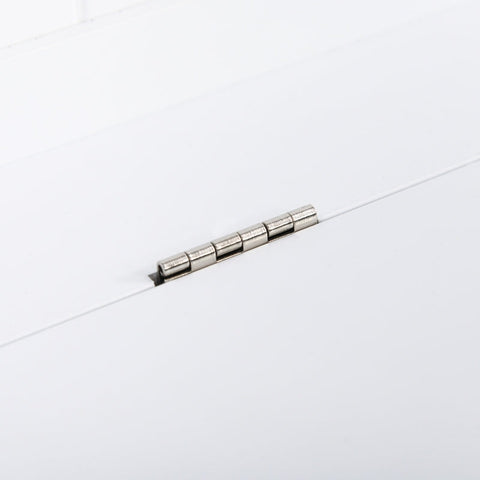 Rootz Kapstok - Kapstokstandaard - Kapstok - Kledingkast - Borstbank - Wit