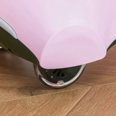 Rootz Children's Slide Car - Slide Cars - Children's Vehicle - Children's Car - Toddler Ride On Car - 77x34x35 cm