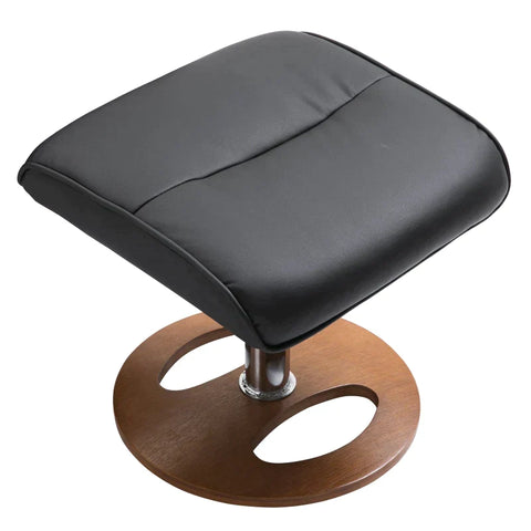 Rootz Relax Chair - Relaxation Chair - Stool - 360° TV Chair - 360° Rotatable - 81 x 76 x 103 cm