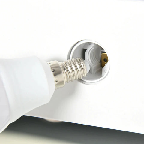 Rootz Hollywood Mirror Lighting - Touch Control - Memory Function - 12 Dimmable - Led Lamps - White - 80 x 60 cm