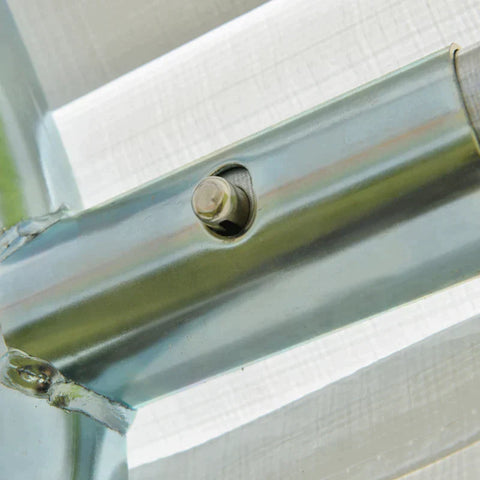 Rootz Pavillon - Outdoor Car Tent - Heavy Duty Car Canopy Shelter - Party Tent with 8 Steel Legs