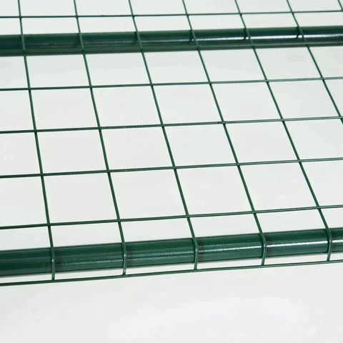 Rootz Foil Greenhouse - Greenhouse - Mini Greenhouse - Plant House - Green - 160x70x50cm