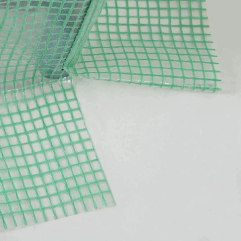 Rootz Foil Greenhouse - Greenhouse - Mini Greenhouse - Plant House - Green - 160x70x50cm