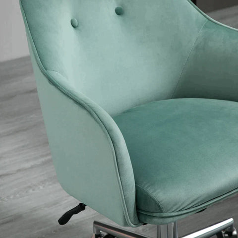 Rootz Bureaustoel - Bureaustoel - Werkstoel - Groen
