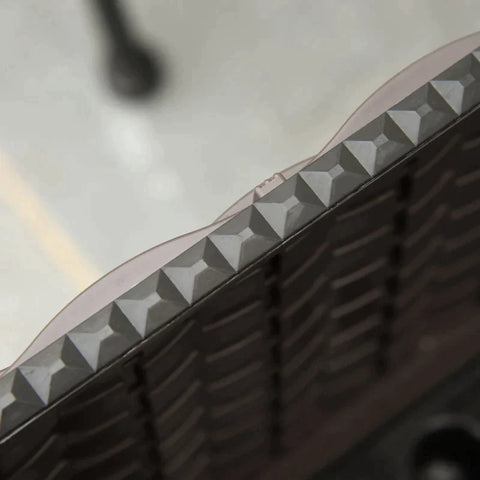 Rootz Verhoogd Bed - Tuinbed - Tuinbed Planter - Bloembak - 6-delige Planter - Bruin - 40 x 40 x 44 cm