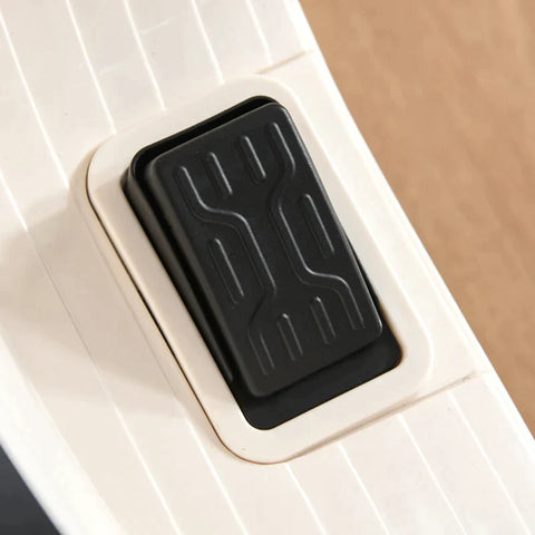 Rootz VESPA - Electric Motorcycle - Children's Motorcycle - Electric Vehicle - LED Light - Metal - White - 66.5 x 38 x 52 cm