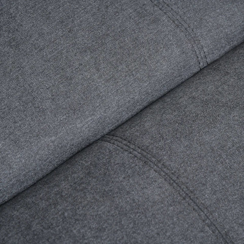 Rootz Electric Recliner - Tv Chair - Armchair With Stand-up Aid - Stand-up Chair With Reclining Function And Remote Control - Polyester Fabric - Steel - Grey - 71 x 94 x 104 cm