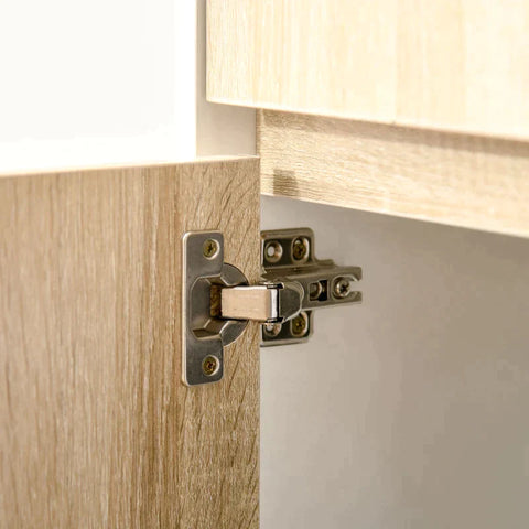 Rootz L-förmiger Schreibtisch – Computertisch – Eckschreibtisch – Büroschreibtisch – Computertisch – cm x 92 cm x 75,5 cm