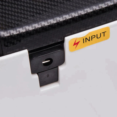 Rootz Children's Car - Children's Vehicle - Children's Electric Car - Remote Control Children's Car - White - 108 x 62 x 40 cm