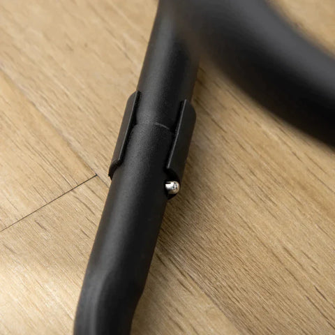 Rootz Pet Bed - Dog Lounger - Raised Dog Bed - Outdoor Pet Bed - Camping Garden Pet Bed - Steel Mesh - Zwart - 111 x 65,5 x 19 cm