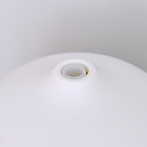 Rootz Aromadiffusor – 2-in-1-Funktion – mit LED-Lichtern – 12,7 cm x 12,7 cm x 12,9 cm