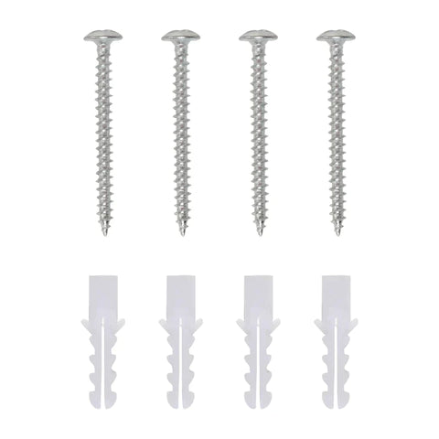 Rootz TV Wall Cabinet - Lowboard - Hanging Board - TV Cabinet - Console Chipboard - Cement - Grey - 152.4 x 29.8 x 21 cm